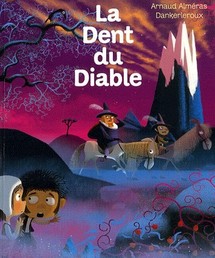 Prix des Premières lectures à "La dent du diable" d'Arnaud Alméras Prix des Premières lectures à "La dent du diable" d'Arnaud Alméras