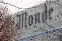 Le Monde: le groupe italien L'Espresso décide de ne pas faire d'offre Le Monde: le groupe italien L'Espresso décide de ne pas faire d'offre