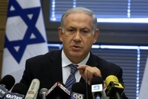 Benjamin Netanyahu