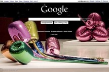 Google propose aux internautes de mettre leur propres photos, des dessins ou graphismes comme fonds d'écran Google propose aux internautes de mettre leur propres photos, des dessins ou graphismes comme fonds d'écran