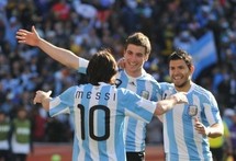 Mondial-2010: l'Argentine bat la Corée du Sud 4 à 1 Mondial-2010: l'Argentine bat la Corée du Sud 4 à 1