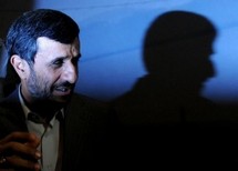 Mahmoud Ahmadinejad