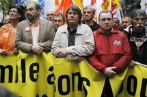 Retraites: la CGT et FO refusent une ultime concertation avec Eric Woerth Retraites: la CGT et FO refusent une ultime concertation avec Eric Woerth
