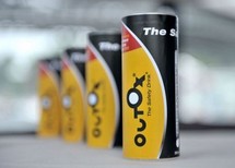 Lancement d'Outox, une boisson "anti-alcoolémie" déjà dans le collimateur Lancement d'Outox, une boisson "anti-alcoolémie" déjà dans le collimateur