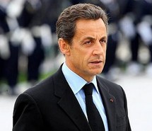 Nicolas Sarkozy