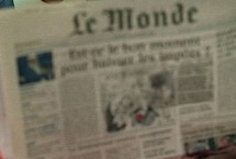 France: deux offres définitives en concurrence pour le rachat du Monde France: deux offres définitives en concurrence pour le rachat du Monde