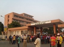 Accident de train au Congo: 76 morts, des centaines de blessés Accident de train au Congo: 76 morts, des centaines de blessés