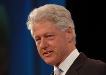 Bill Clinton Bill Clinton