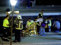 Espagne: 12 personnes tuées par un train la nuit de la Saint-Jean Espagne: 12 personnes tuées par un train la nuit de la Saint-Jean
