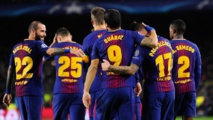 Foot / Espagne – 35ème j. : FC Barcelone champion d'Espagne après son succès à la Corogne (4-2) Foot / Espagne – 35ème j. : FC Barcelone champion d'Espagne après son succès à la Corogne (4-2)