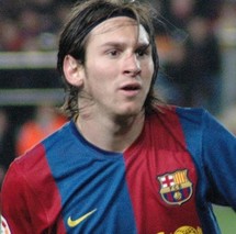 Lionel Messi Lionel Messi