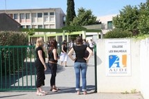 Coursan, une ville sous le choc après le suicide d'une collégienne et quatre tentatives Coursan, une ville sous le choc après le suicide d'une collégienne et quatre tentatives