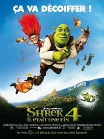 "Shrek 4, Il était une fin" : le démon de midi n'épargne pas l'ogre vert "Shrek 4, Il était une fin" : le démon de midi n'épargne pas l'ogre vert