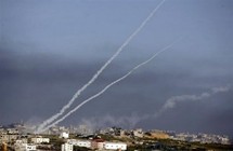 Une roquette tirée depuis Gaza explose en Israël: pas de victime