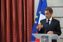 Nicolas Sarkozy