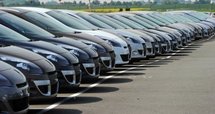 France: repli des ventes de voitures neuves en juin