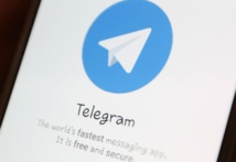 Le président iranien condamne l'interdiction de la messagerie Telegram Le président iranien condamne l'interdiction de la messagerie Telegram