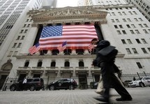 Wall Street en petite baisse après un indicateur décevant sur l'emploi