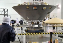 Une fusée Atlas 5 décolle de Californie avec une sonde pour Mars