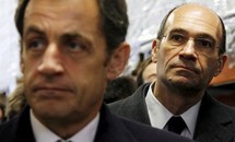 Nicolas Sarkozy et Woerth-Bettencourt