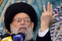 Mohammad Hussein Fadlallah Mohammad Hussein Fadlallah