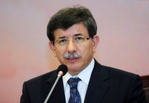 Ahmet Davutoglu