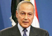 Ahmed Aboul Gheit