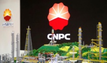 Le chinois CNPC prêt à remplacer Total en cas de retrait d'Iran Le chinois CNPC prêt à remplacer Total en cas de retrait d'Iran