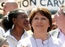 Martine Aubry