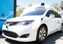 Des véhicules autonomes sur les routes en 2020
