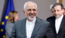 L'Iranien Zarif à Bruxelles pour tenter de préserver l'accord L'Iranien Zarif à Bruxelles pour tenter de préserver l'accord
