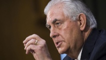 Tillerson émet des critiques à peine voilées contre Trump Tillerson émet des critiques à peine voilées contre Trump