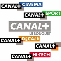 Les chaînes de Canal+ sont les plus regardées du câble et du satellite