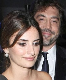 Penélope Cruz et Javier Bardem Penélope Cruz et Javier Bardem