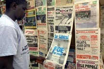 Au Cameroun, la presse pleure Pius Njawé, "une légende", "une icône" Au Cameroun, la presse pleure Pius Njawé, "une légende", "une icône"