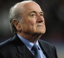 Sepp Blatter Sepp Blatter