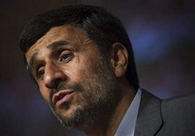 Mahmoud Ahmadinejad