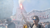 France: journée de grève dans la fonction publique