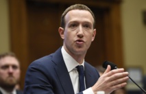Zuckerberg s'explique devant les députés européens Zuckerberg s'explique devant les députés européens