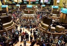 Wall Street en petite hausse à l'ouverture après de nombreux résultats