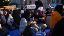 New York: Iftar collectif en soutien aux migrants New York: Iftar collectif en soutien aux migrants