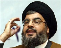 Hassan Nasrallah