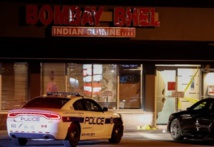 Attentat à la bombe dans un restaurant au Canada, 15 blessés