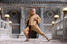 "Le dernier maître de l'air", conte fantastique pour enfants signé Shyamalan "Le dernier maître de l'air", conte fantastique pour enfants signé Shyamalan