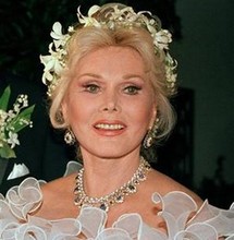 Zsa Zsa Gabor Zsa Zsa Gabor