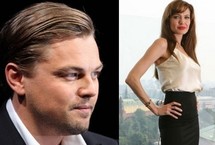 Leonardo DiCaprio et Angelina Jolie