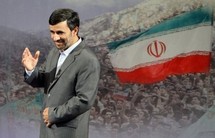 Mahmoud Ahmadinejad