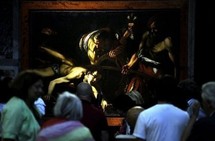 Un "tableau du Caravage" n'est finalement pas du maître Un "tableau du Caravage" n'est finalement pas du maître