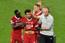 Mondial-2018: Salah, blessé, rassure un peu l'Egypte en colère