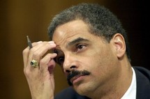 Eric Holder